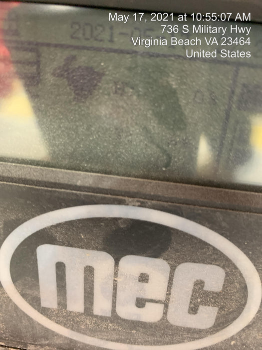 2020 MEC 1330SE Leak Containment System