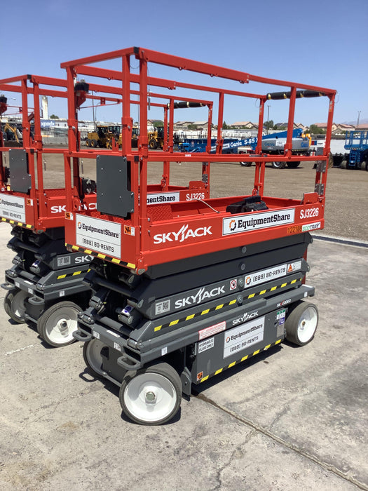 2021 SKYJACK SJIII-3226