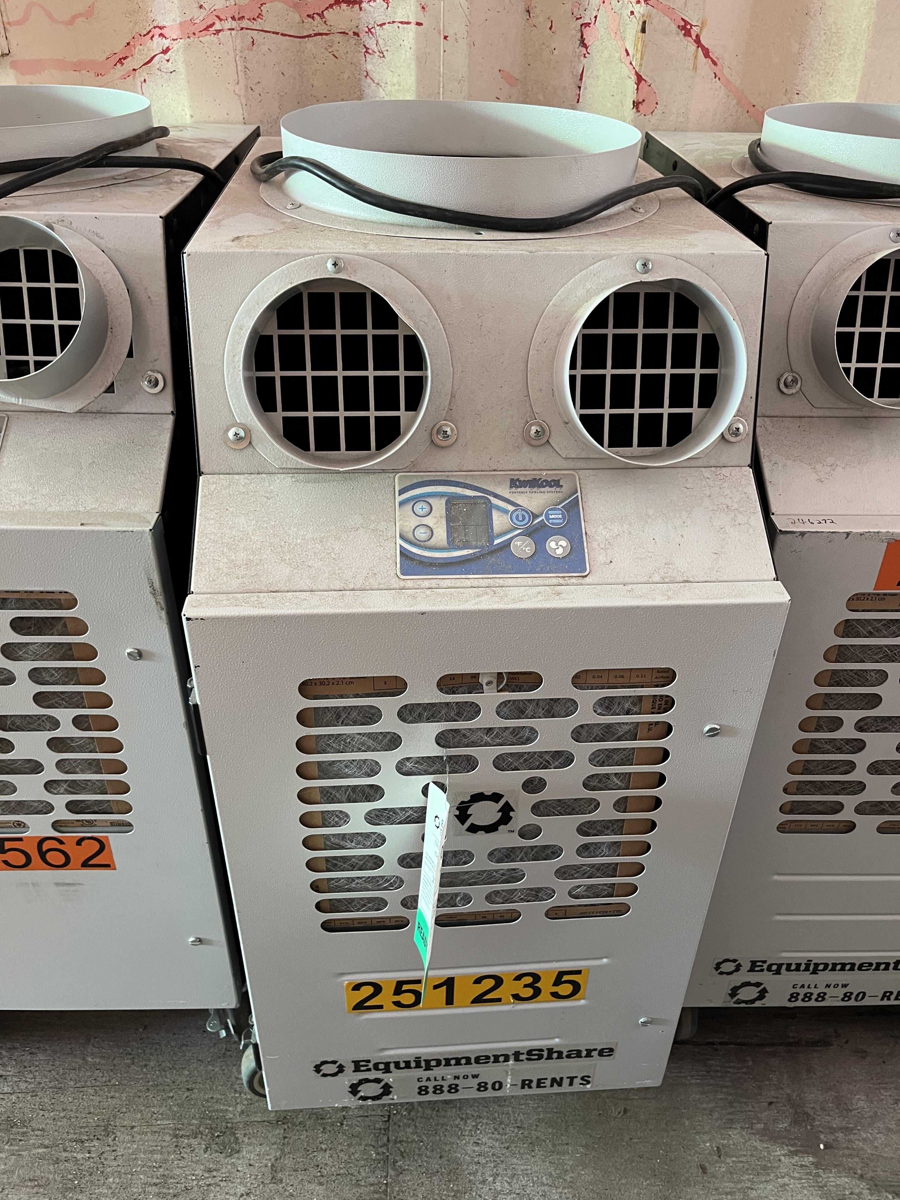 2022 KWIKOOL KPAC1411-2