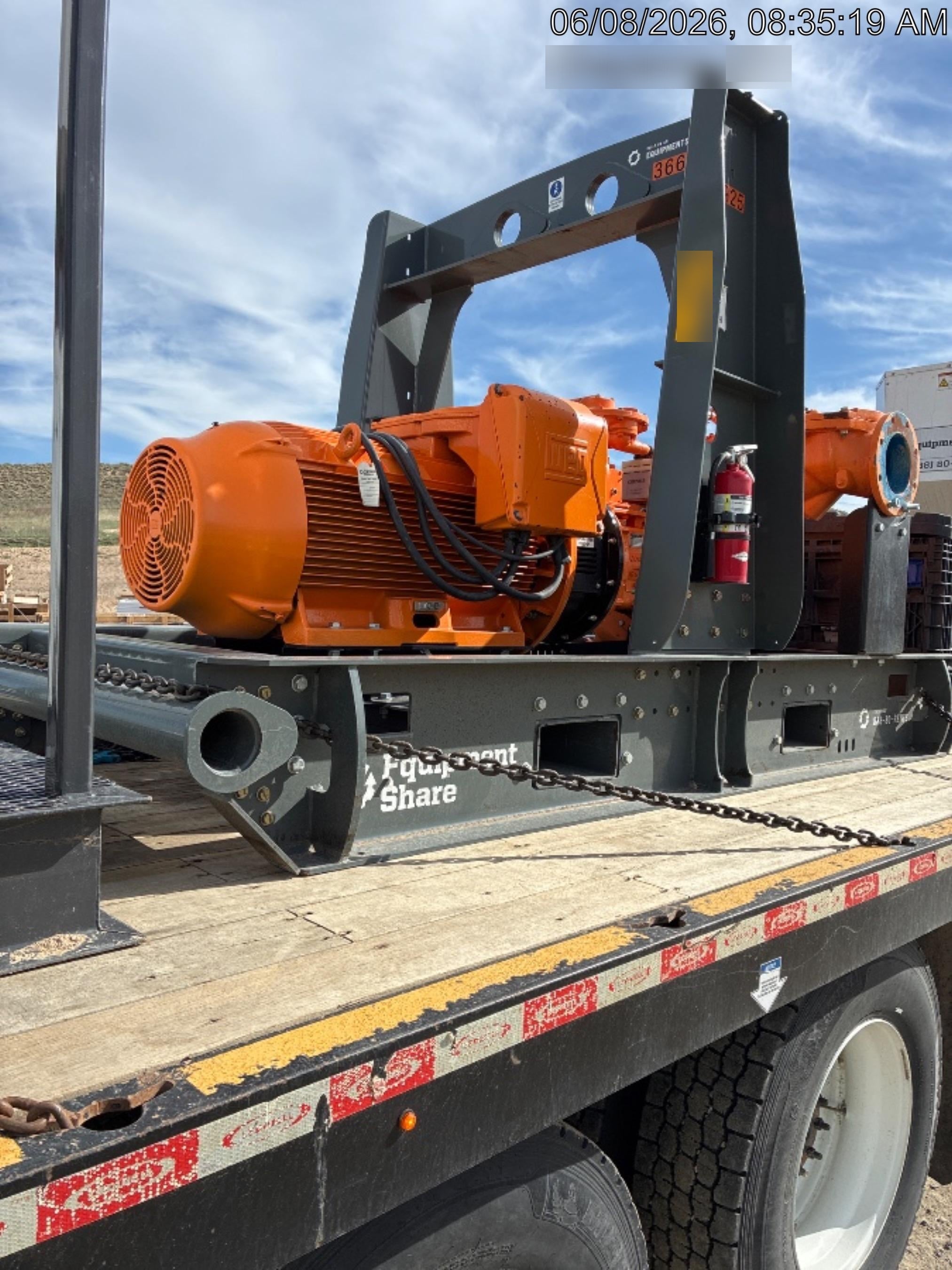 2023 PREMIER PUMP 8NHTA‐RP‐E300‐S