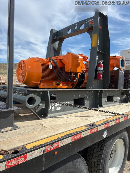 2023 PREMIER PUMP 8NHTA‐RP‐E300‐S