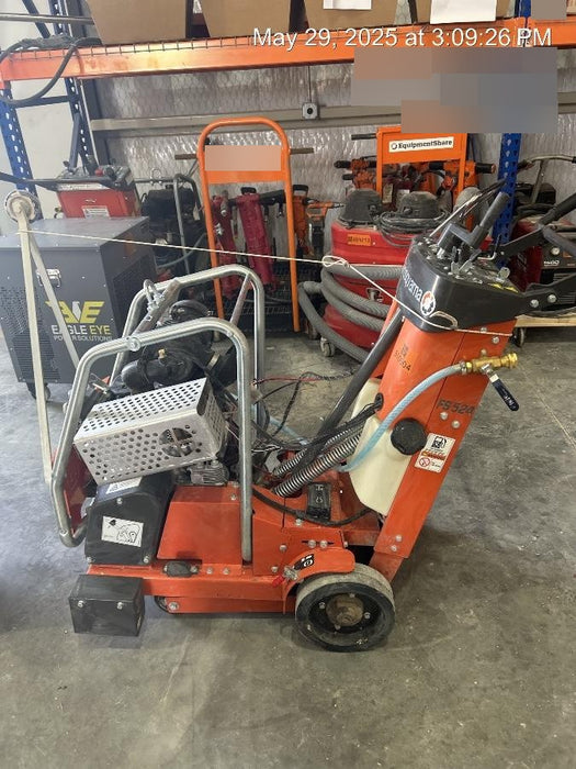 2025 HUSQVARNA FS524