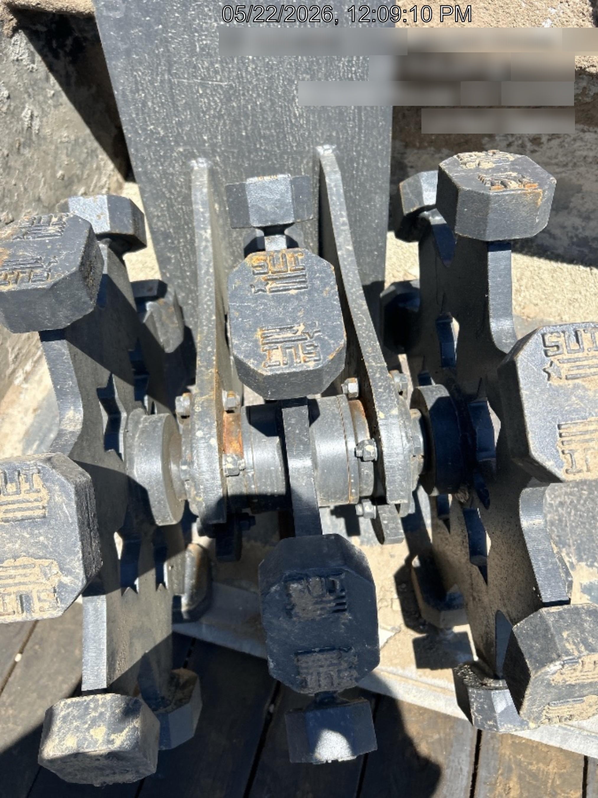 2025 STEEL UNLIMITED SUIME18CW