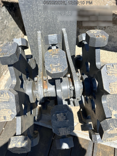 2025 STEEL UNLIMITED SUIME18CW