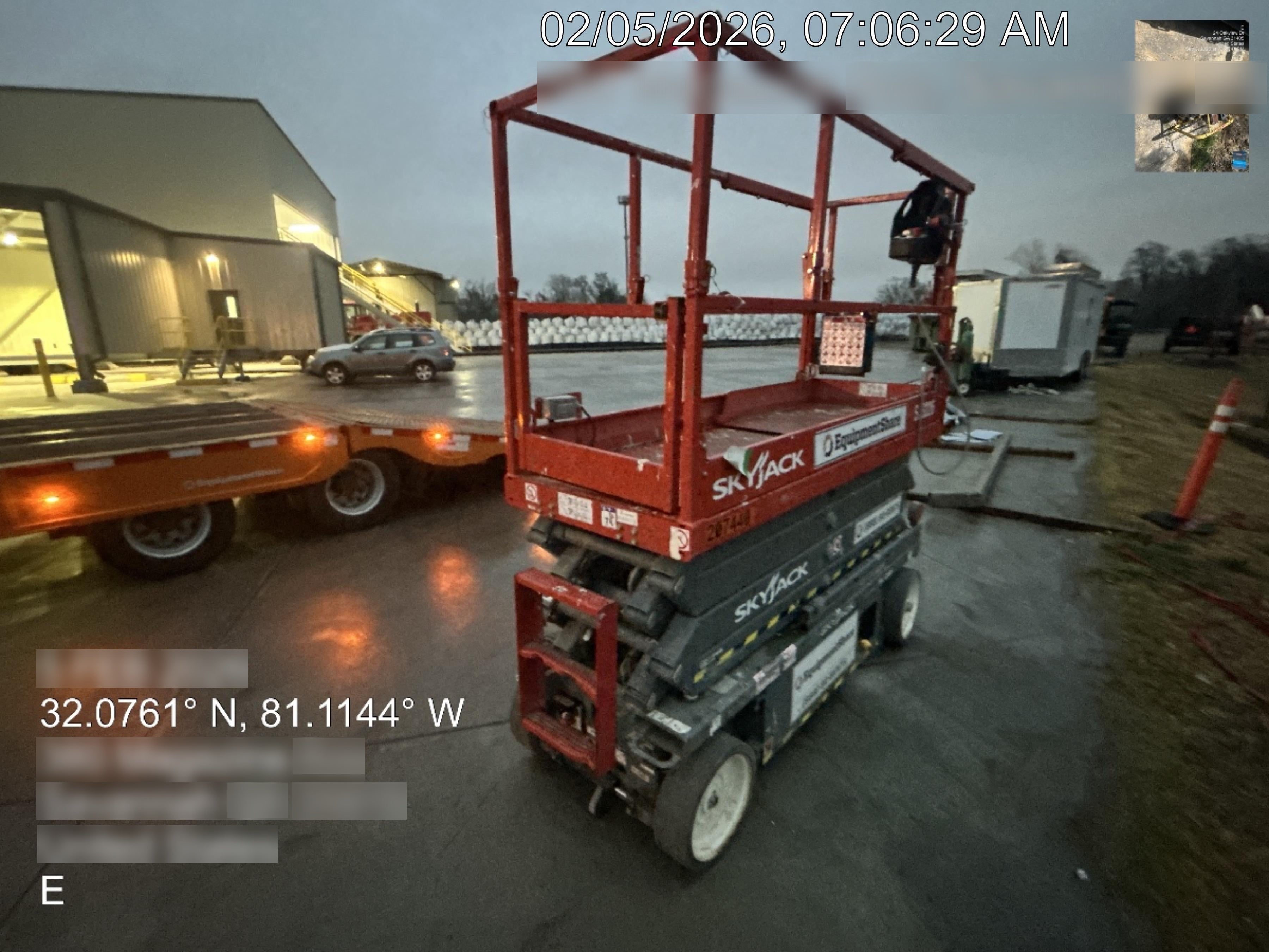 2022 SKYJACK SJ3226