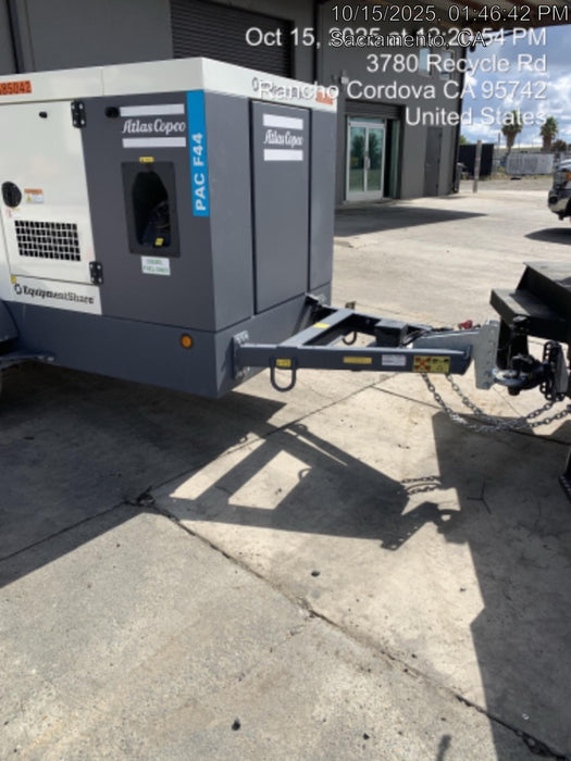2023 ATLAS COPCO PAC F44 KD-S