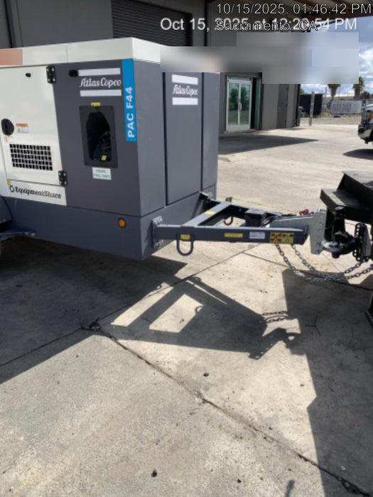 2023 ATLAS COPCO PAC F44 KD-S