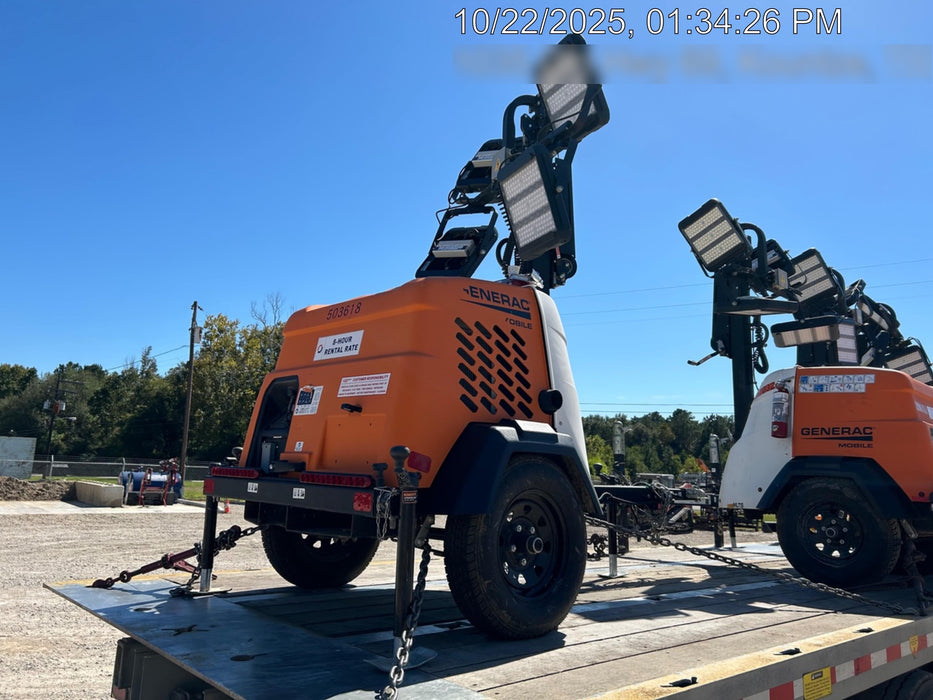 2025 GENERAC MLTS-4