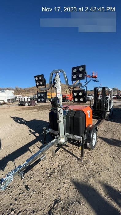 2023 WANCO WLTT-4MM4K