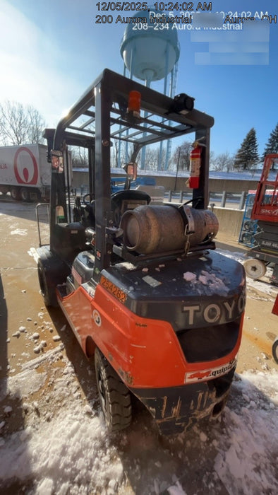 2022 TOYOTA 50-8FGU25