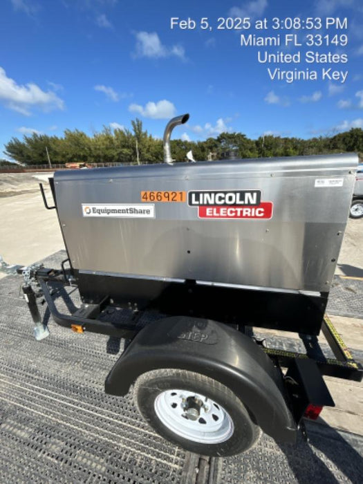 2024 LINCOLN ELECTRIC LE400