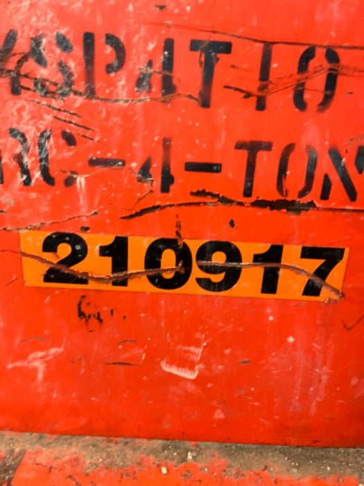 2022 BTHGEAR MSP4T/8