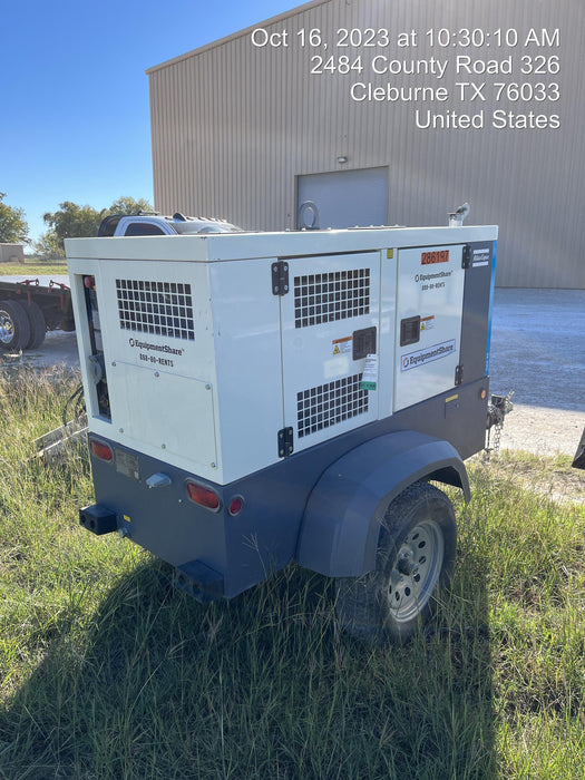 2022 ATLAS COPCO QAS45 CWK