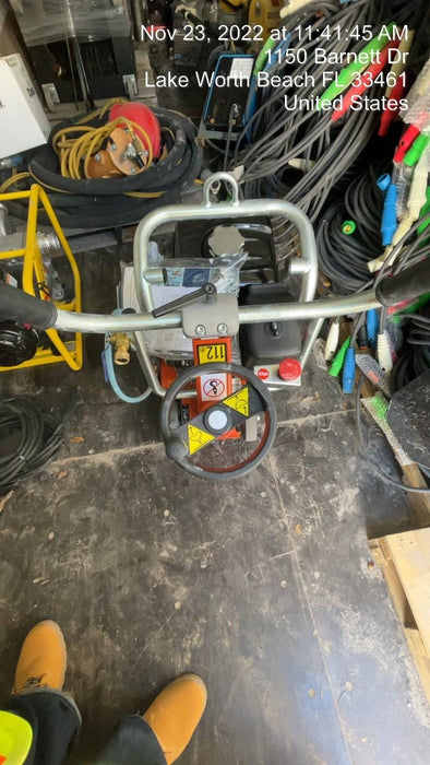 2022 HUSQVARNA FS309