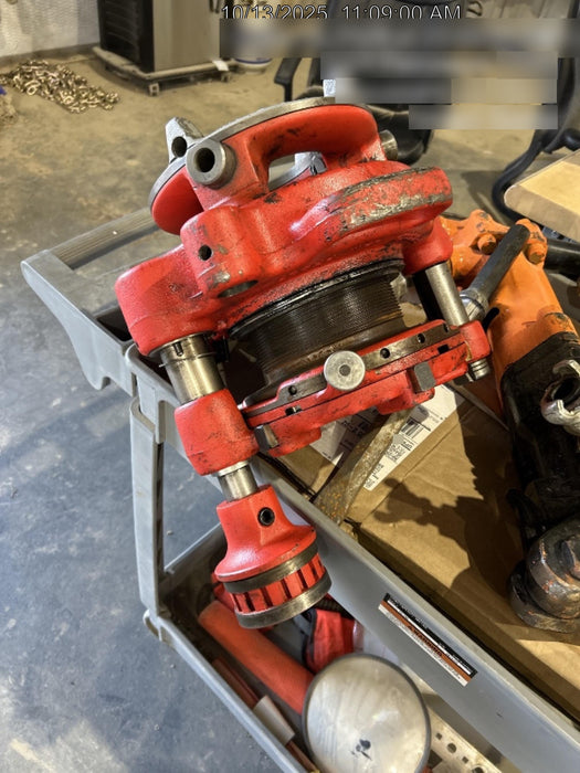 2024 RIDGID 141