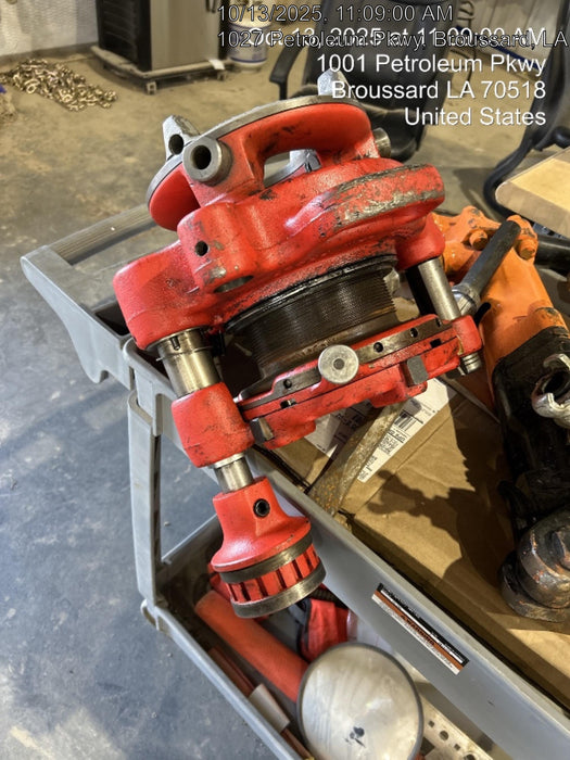 2024 RIDGID 141
