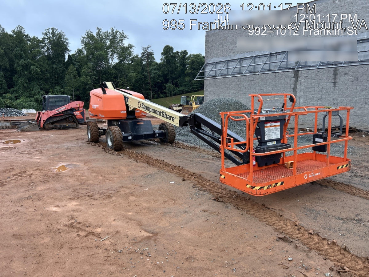 2024 JLG 460SJ