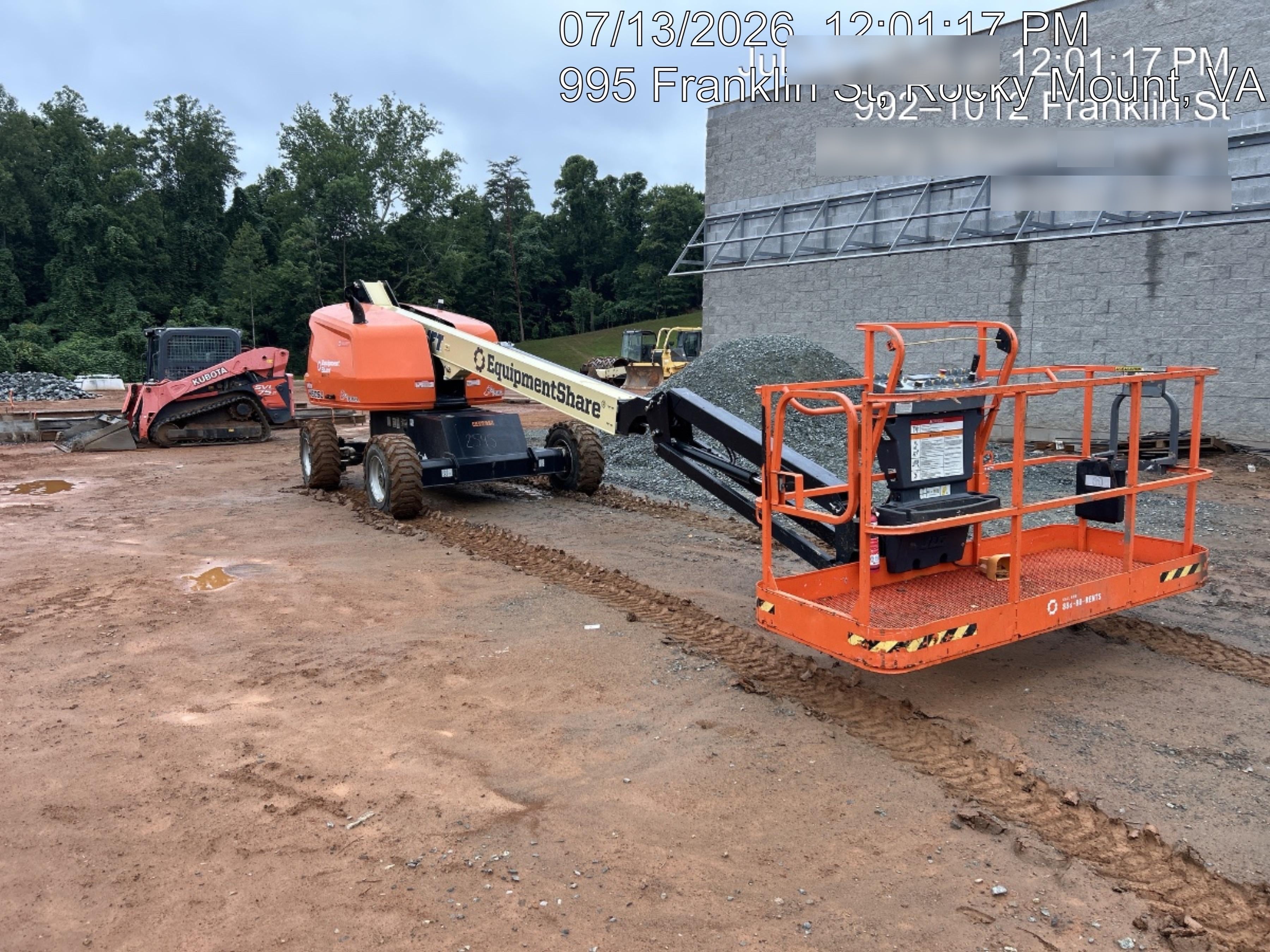 2024 JLG 460SJ