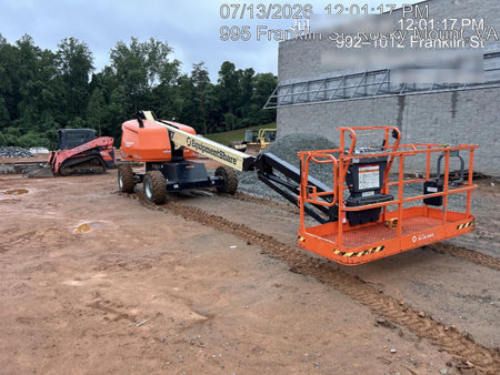 2024 JLG 460SJ