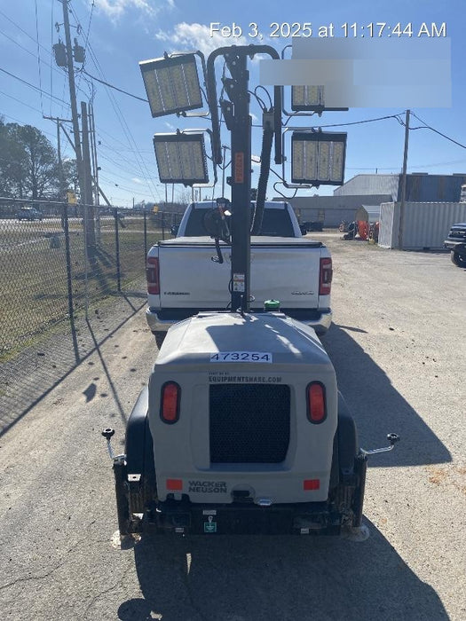 2024 WACKER NEUSON LTT4
