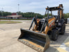 2020 Case 580N EP - Extendable Backhoe Canopy 4WD, Extendable Stick, Pilot Controls, 2 Way Hydraulics, Ride Control, TAG Manual QC