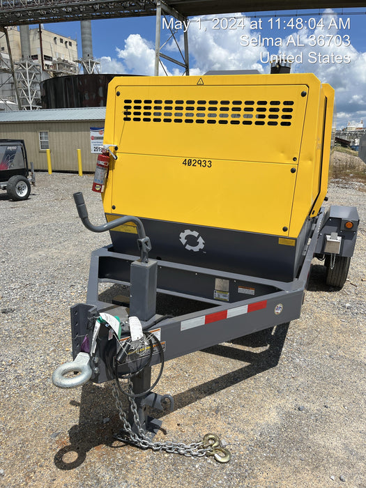 2024 ATLAS COPCO XAS 850