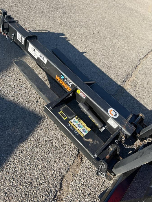 2025 STAR INDUSTRIES M1360B - Star JIB Boom