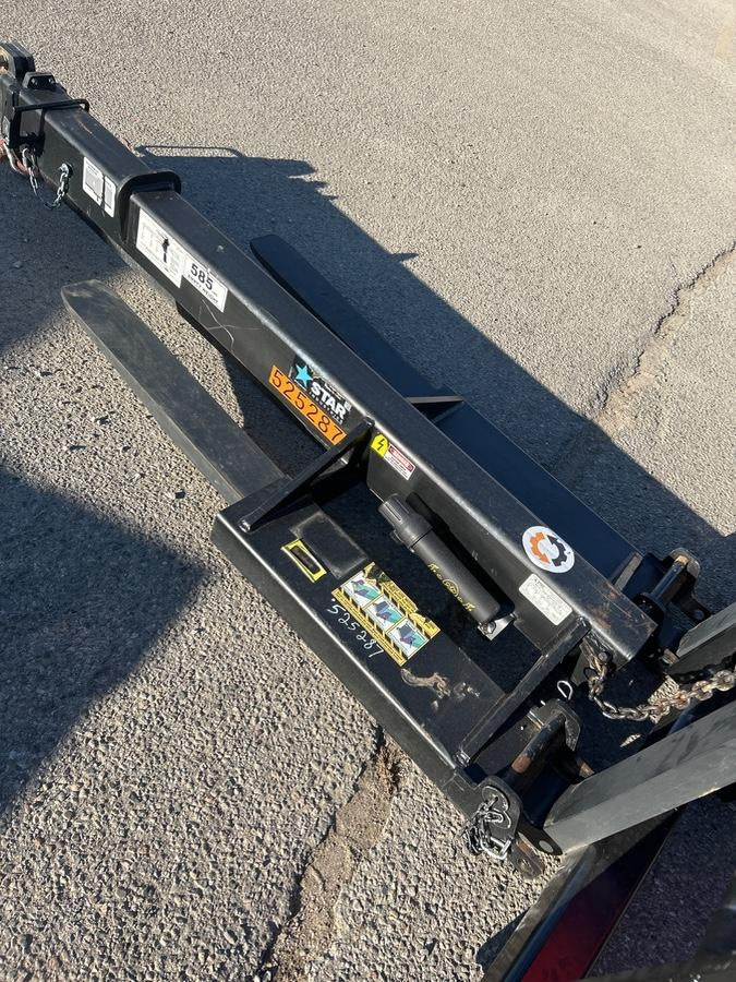 2025 STAR INDUSTRIES M1360B - Star JIB Boom
