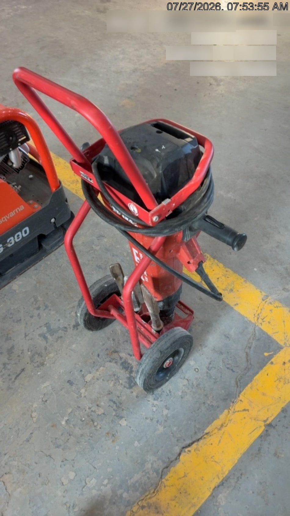 2024 HILTI TE 3000-AVR