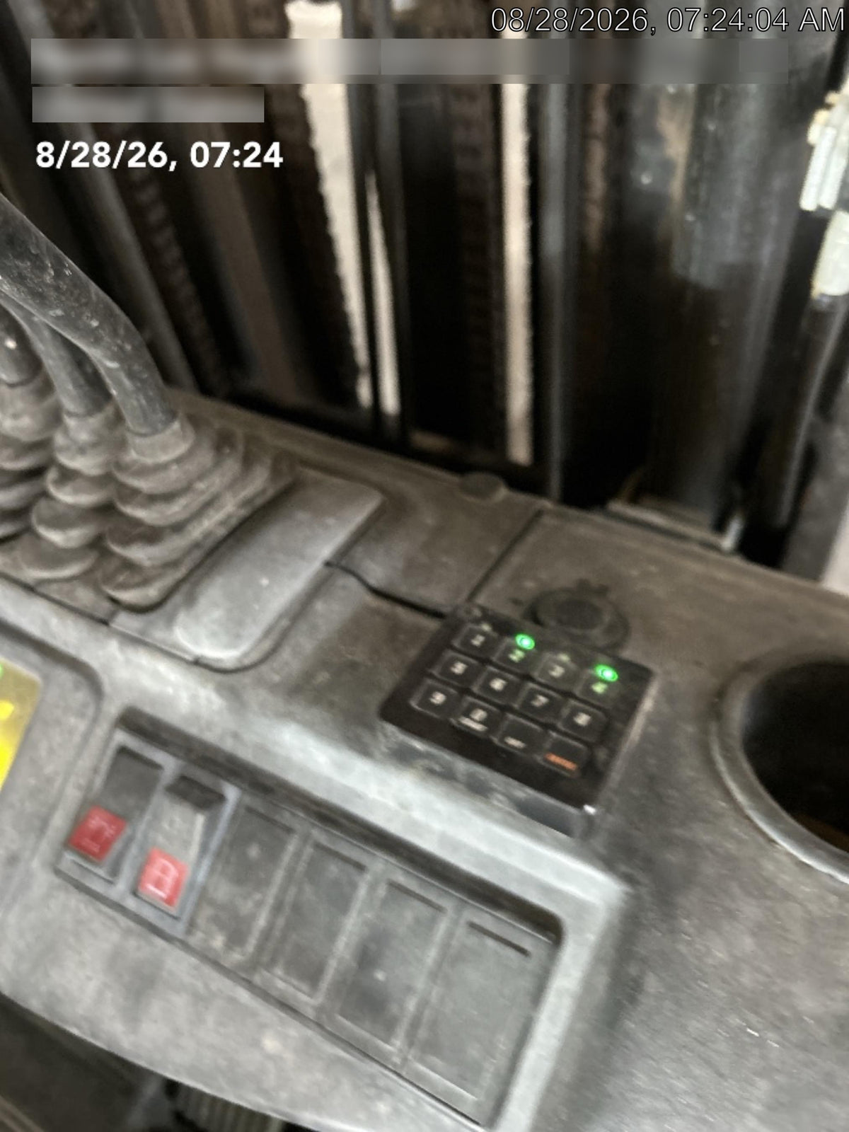 2022 HYSTER H50UT