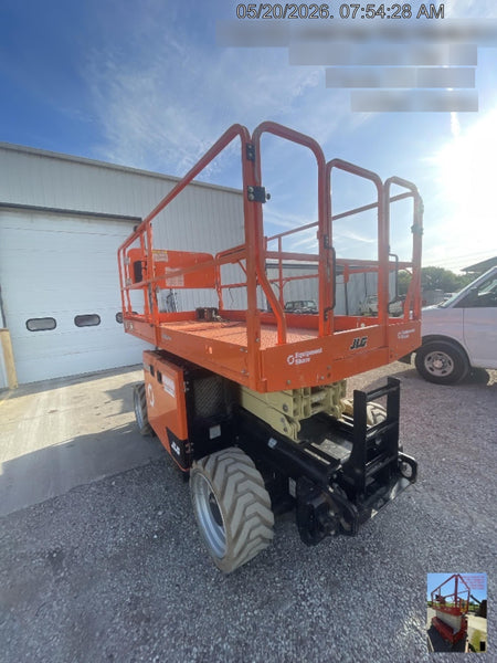 2023 JLG RT2669