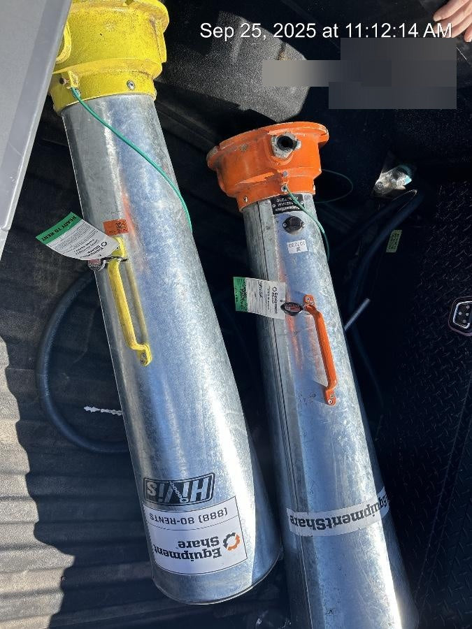 2024 MICHIGAN PNEUMATIC HV-6AM