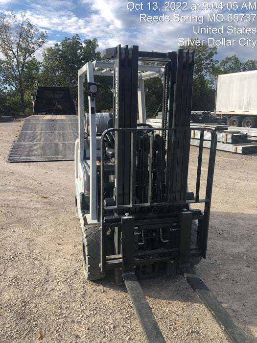 2022 UNICARRIER MAP1F2A25DV