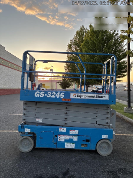2020 GENIE GS-3246