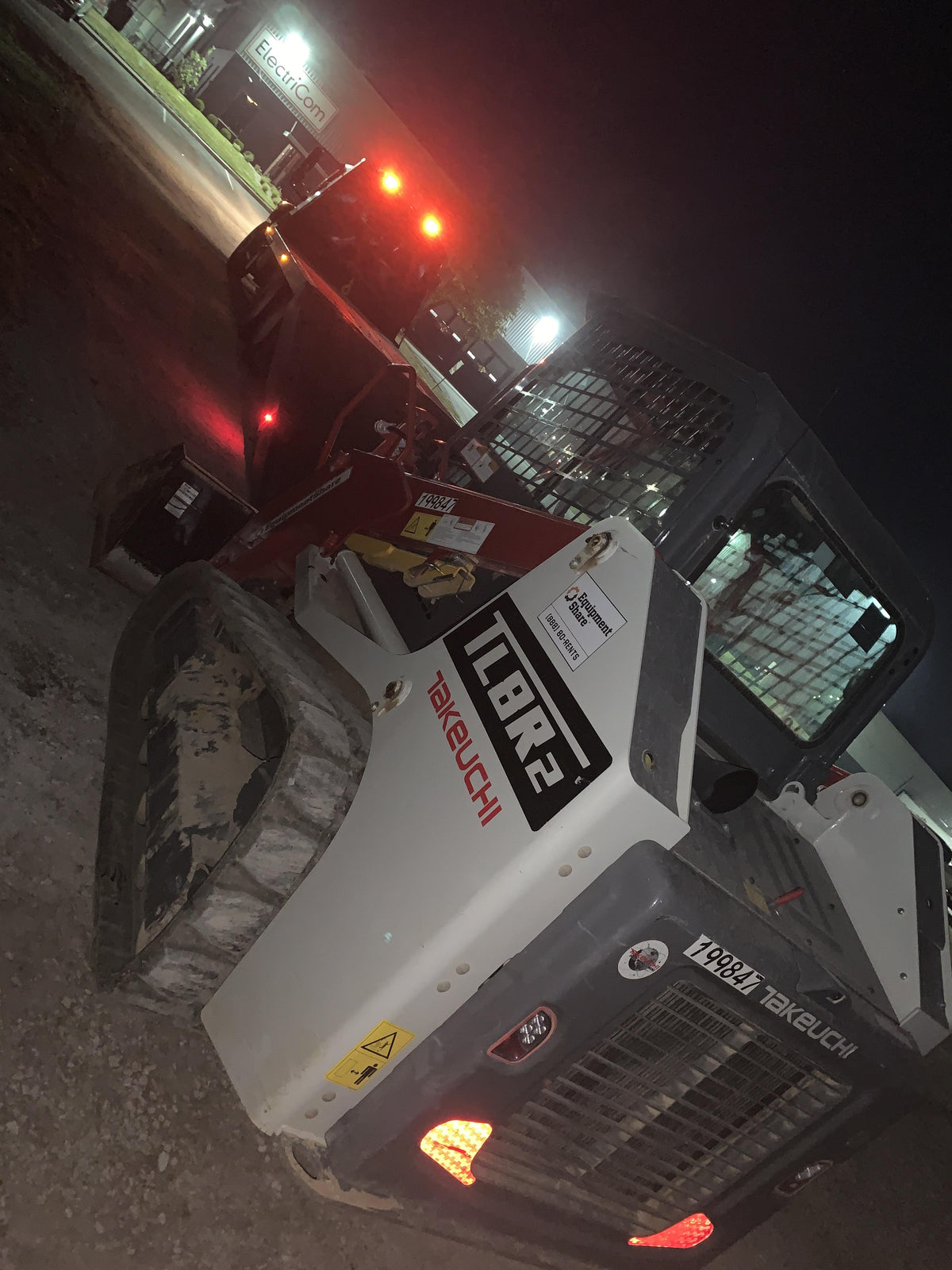 2022 TAKEUCHI TL8R2-CR