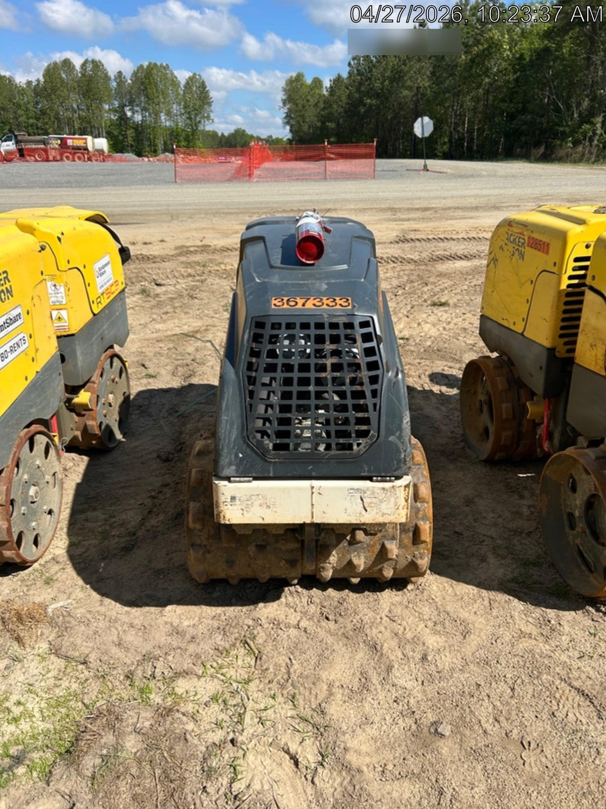 2023 DYNAPAC D.ONE