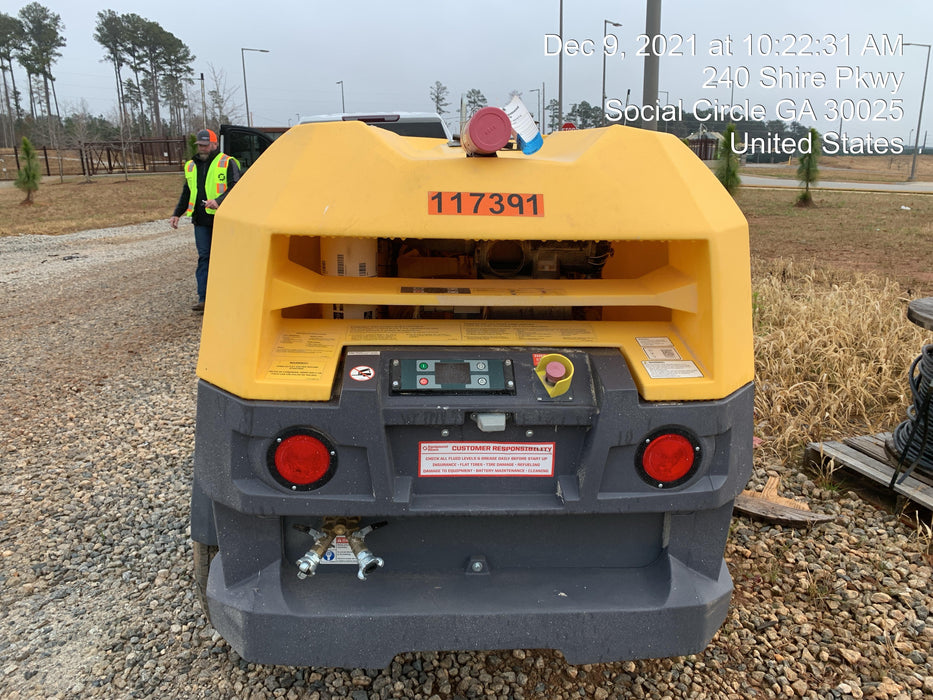 2020 ATLAS COPCO XAS188