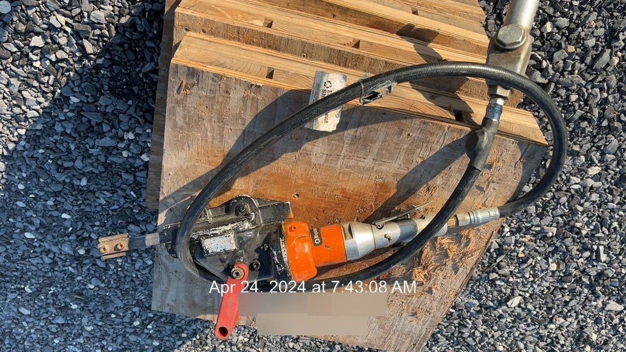 2021 MICHIGAN PNEUMATIC 10267