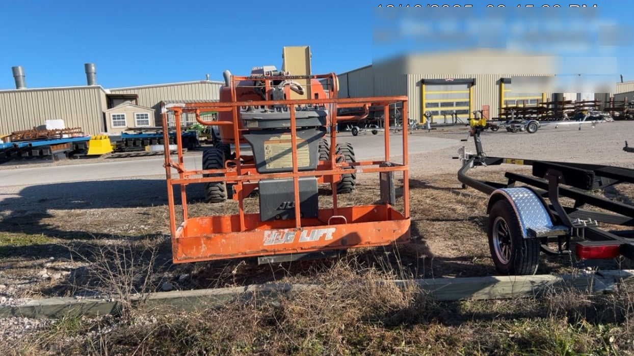 2019 JLG 450AJ
