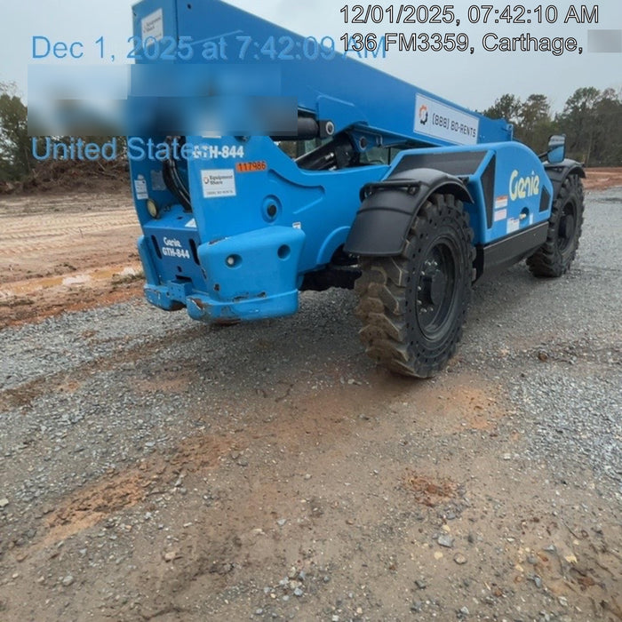 2020 GENIE GTH-844