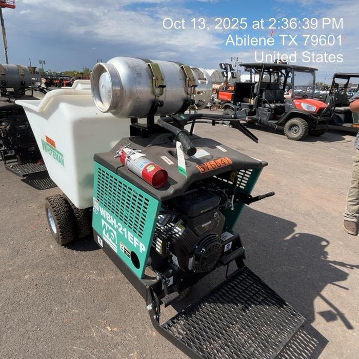 2025 MULTIQUIP WBH-21EFP