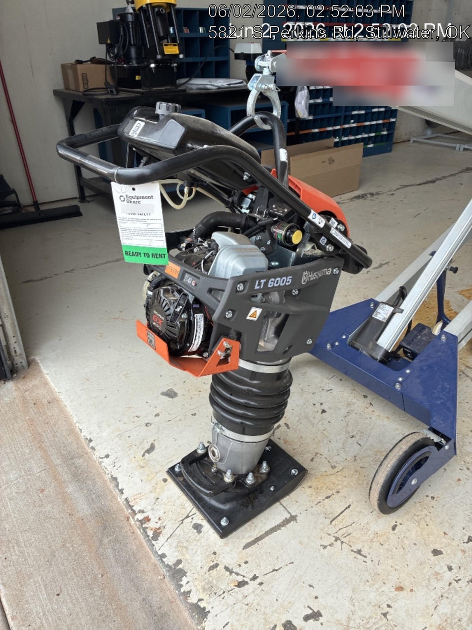 2026 HUSQVARNA LT6005