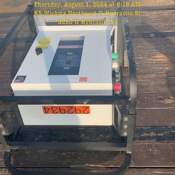 2023 TRYSTAR TP-4FTHLC-400ADJ