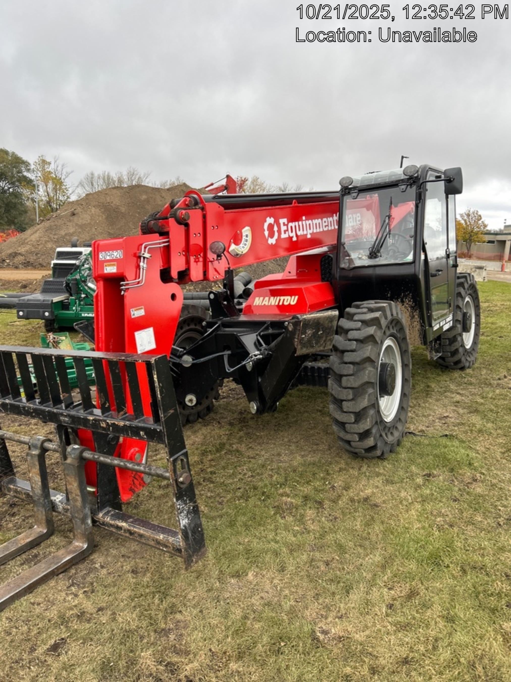 2023 MANITOU MTA10055