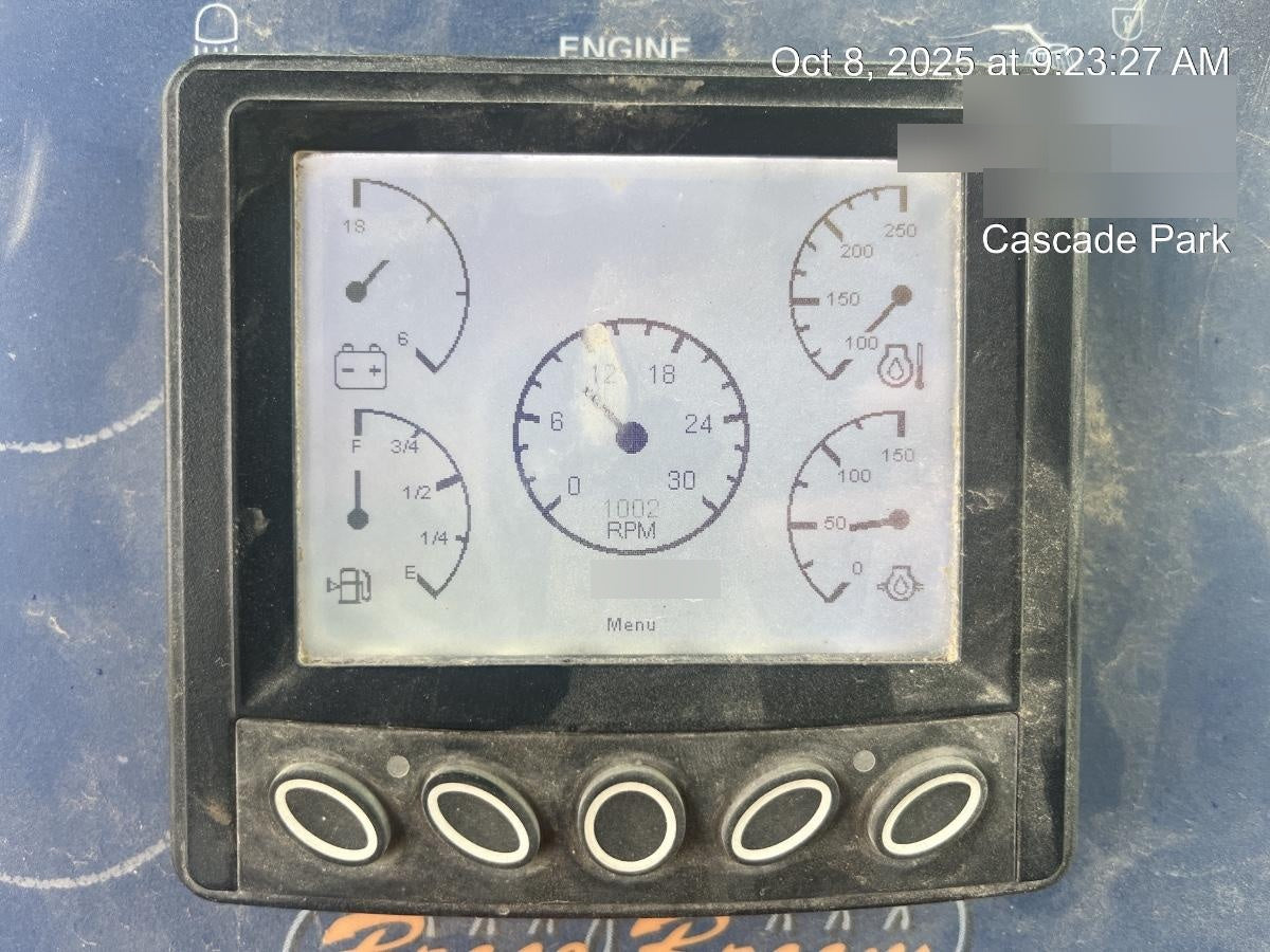 2019 BROCE RCT350