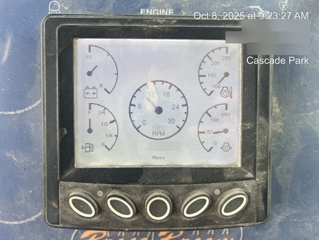 2019 BROCE RCT350