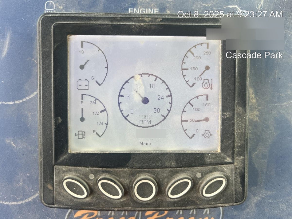 2019 BROCE RCT350