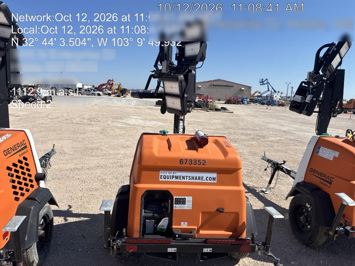 2026 GENERAC MLTS-4