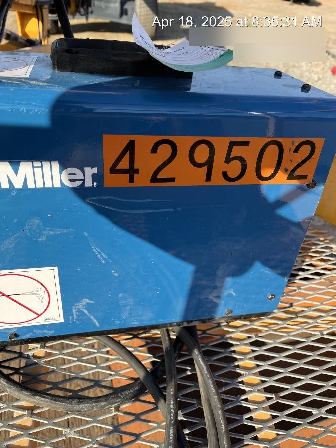 2024 MILLER ELECTRIC CST-282
