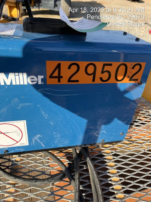 2024 MILLER ELECTRIC CST-282